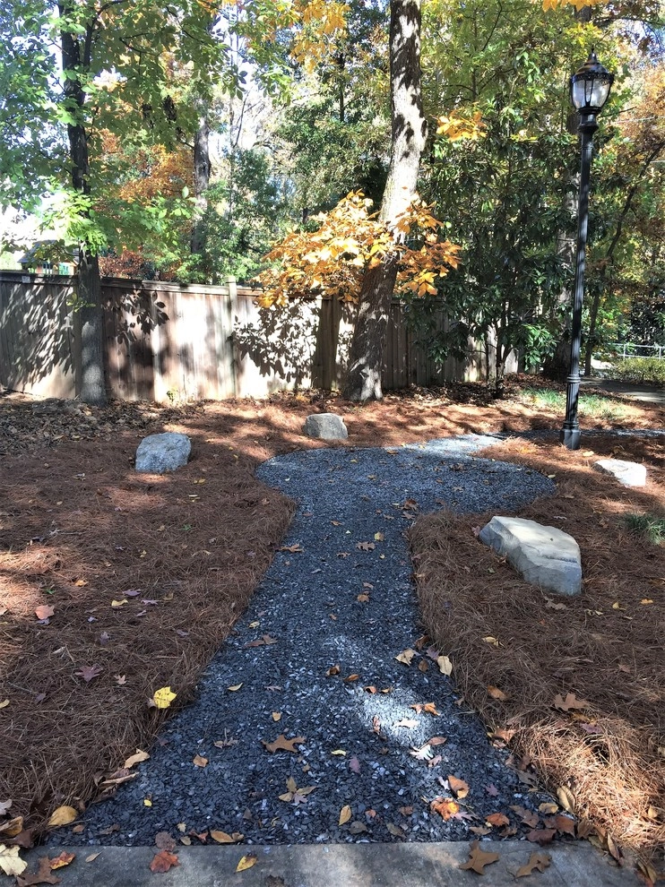Sandy Springs HOA Common Space Upgrade by SHM Landscape - Photo 4