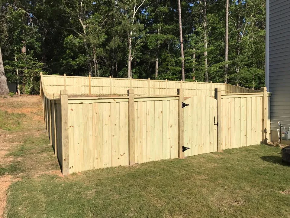 Barriers by JM Decks And Fences - Photo 3