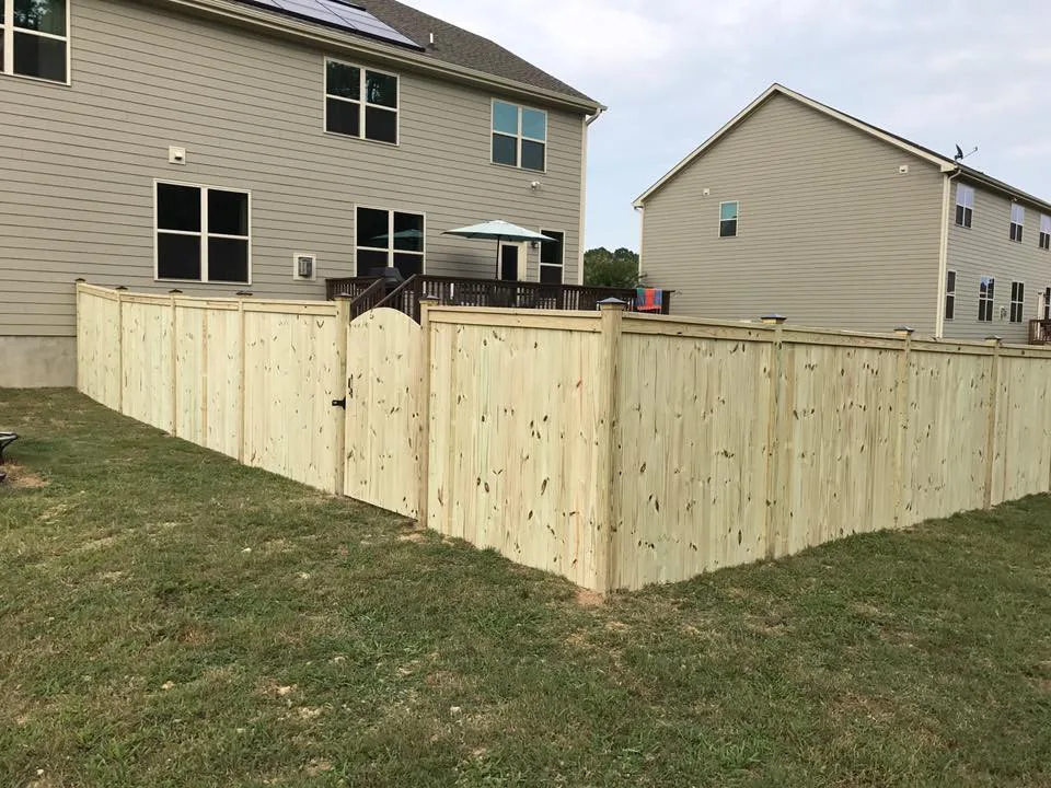 Barriers by JM Decks And Fences - Photo 6