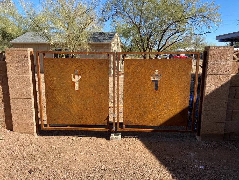 Barriers, Entrances, and Railings by Arizona Backyard Custom - Photo 7