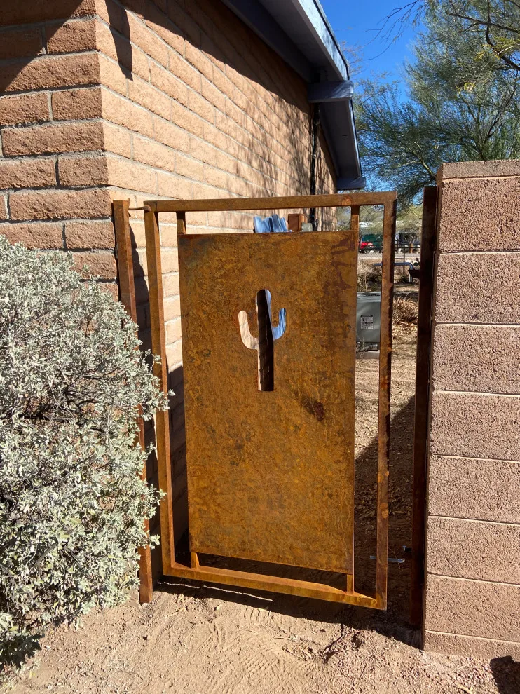 Barriers, Entrances, and Railings by Arizona Backyard Custom - Photo 4
