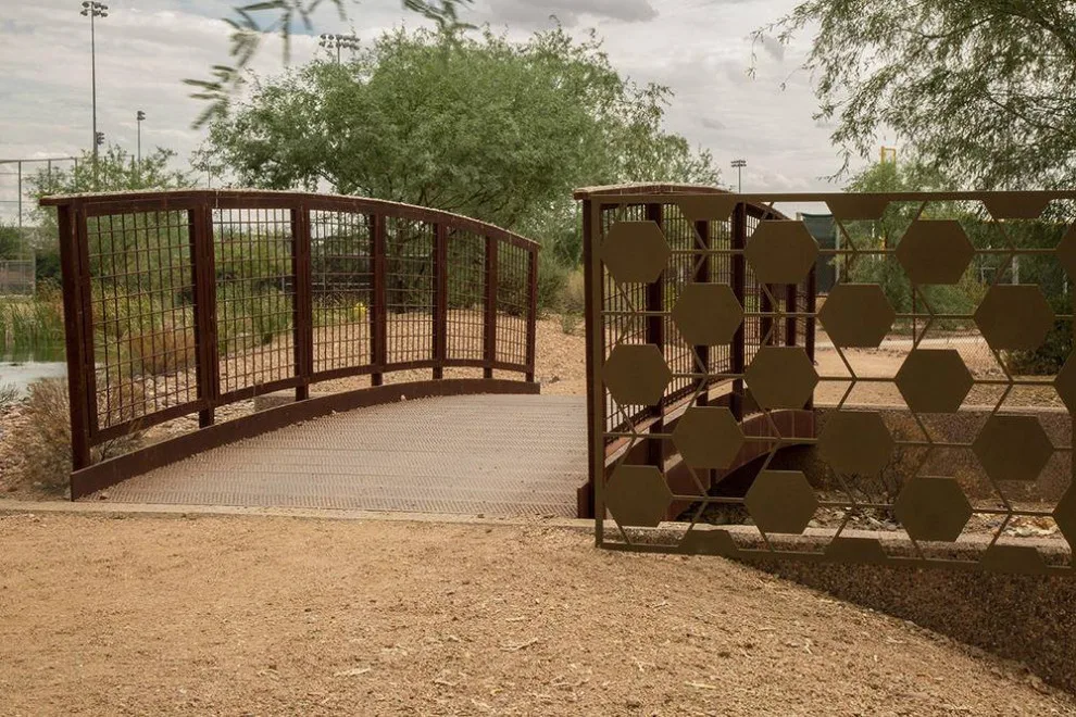 Barriers, Entrances, and Railings by Arizona Backyard Custom - Photo 2
