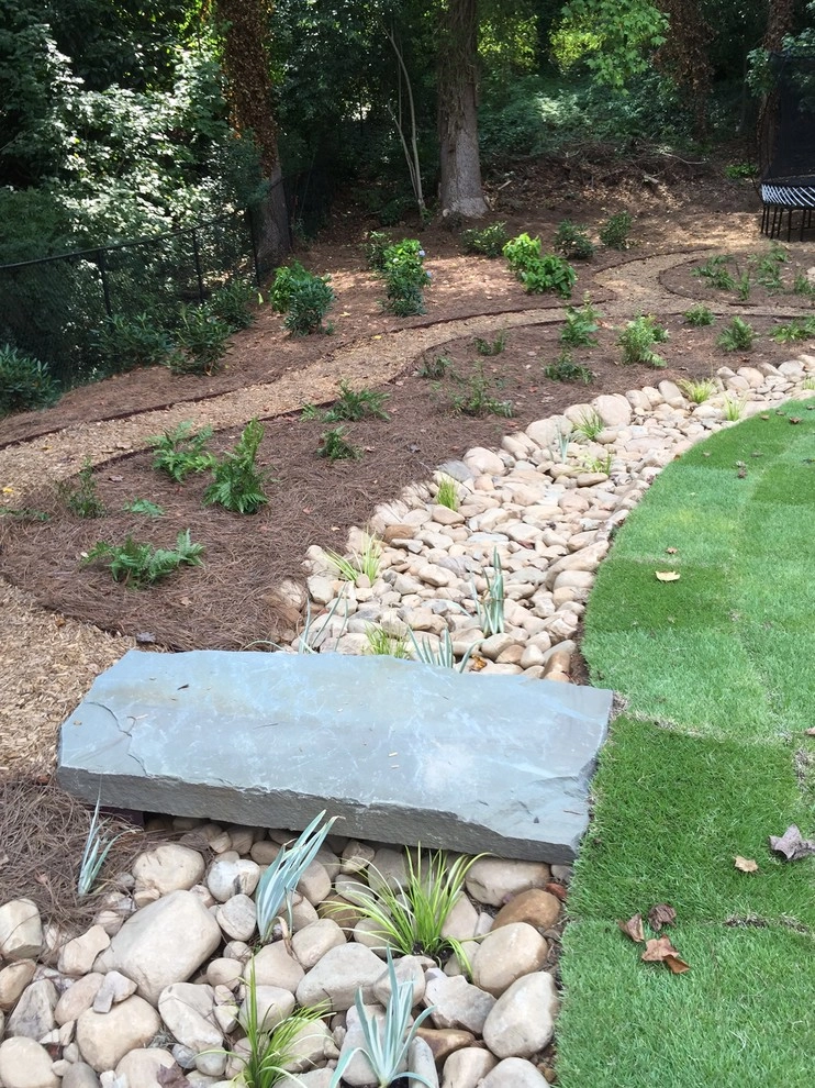 Sandy Springs BackYard Enhancement by SHM Landscape - Photo 6