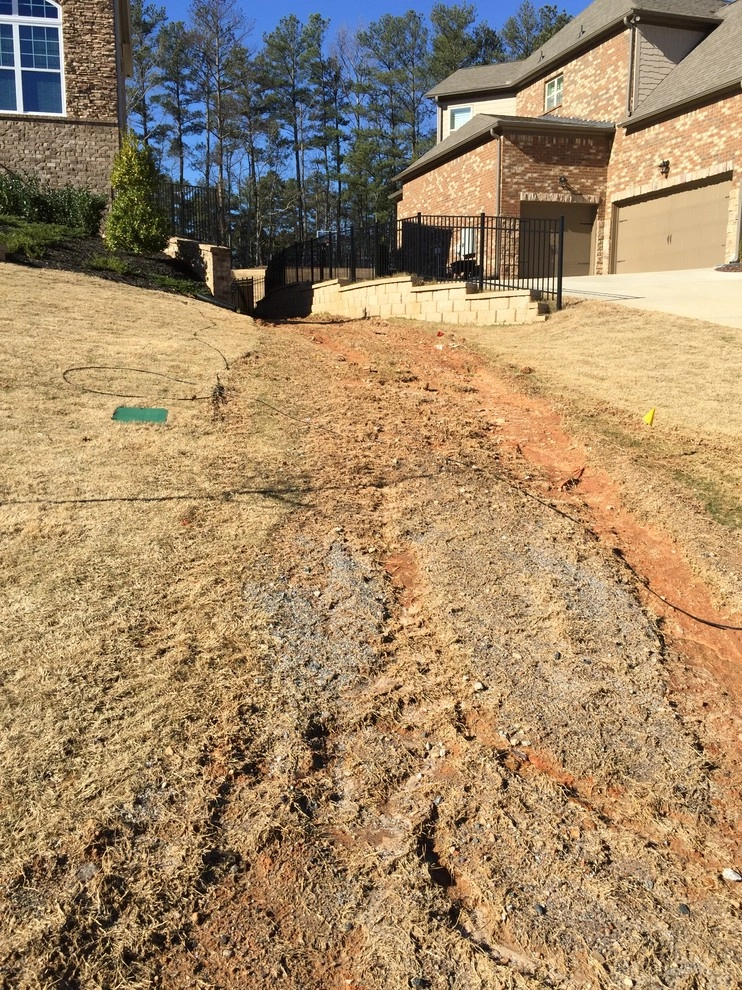 Alpharetta Yard Enhancements by SHM Landscape - Photo 27