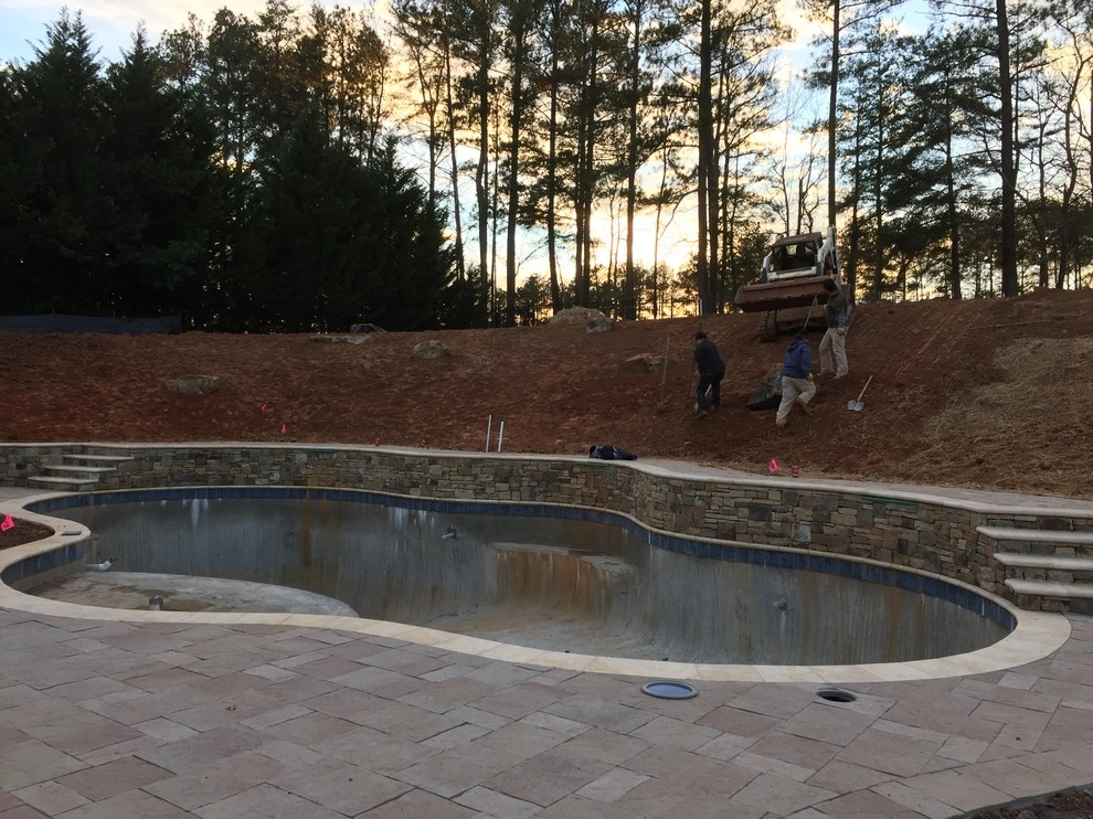 Alpharetta Yard Enhancements by SHM Landscape - Photo 6