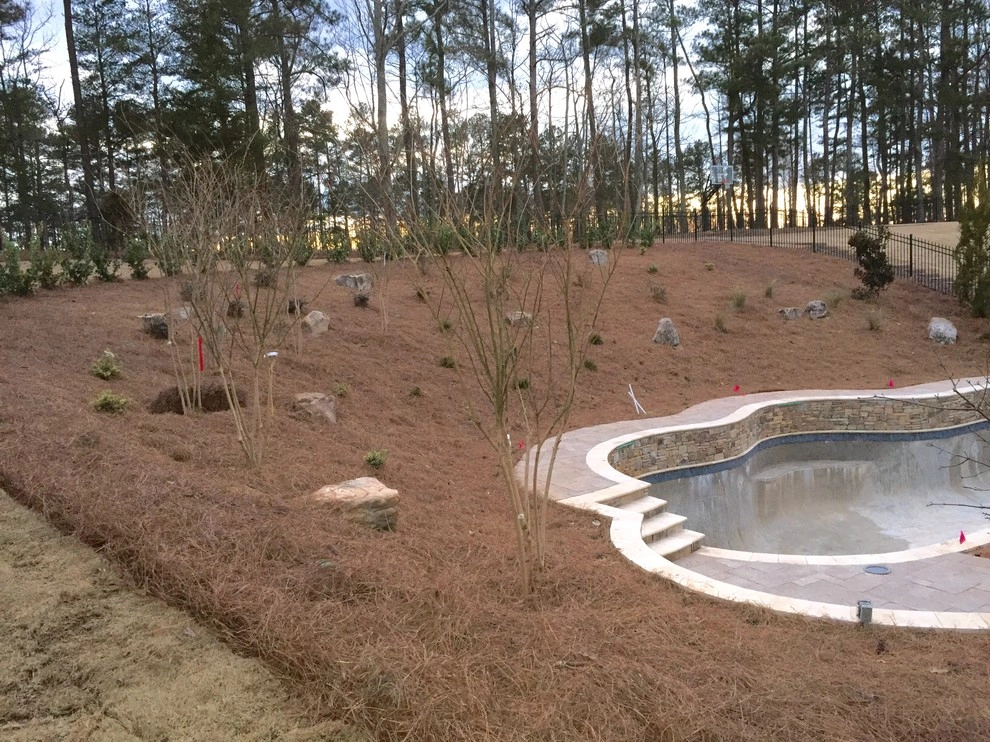 Alpharetta Yard Enhancements by SHM Landscape - Photo 21