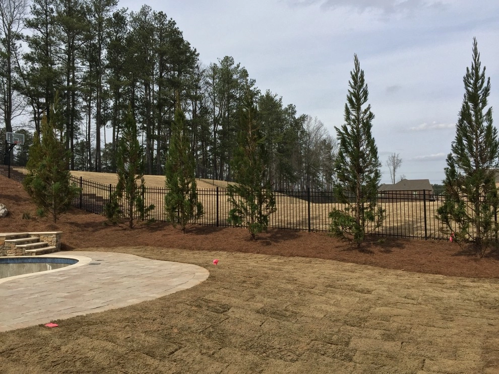 Alpharetta Yard Enhancements by SHM Landscape - Photo 7