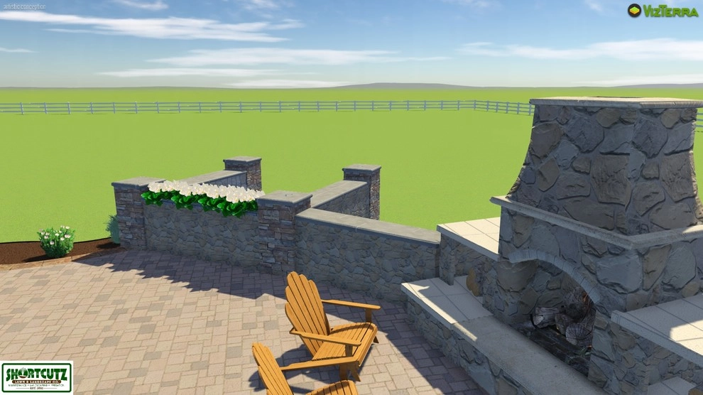 Shortcutz Lawn & Landscape Inc. - Photo 12