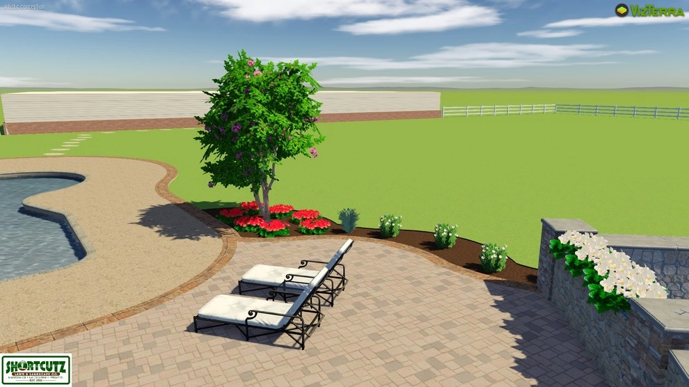Backyard Dream by Shortcutz Lawn & Landscape Inc. - Photo 20