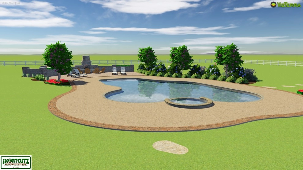 Backyard Dream by Shortcutz Lawn & Landscape Inc. - Photo 15