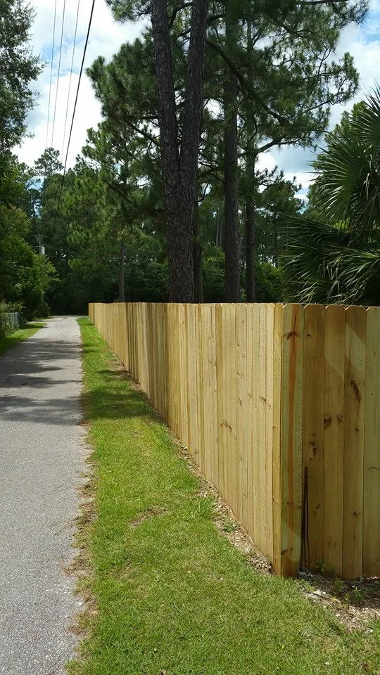 Barrier Construction by Blue Water Construction & Landscaping Inc. - Photo 3
