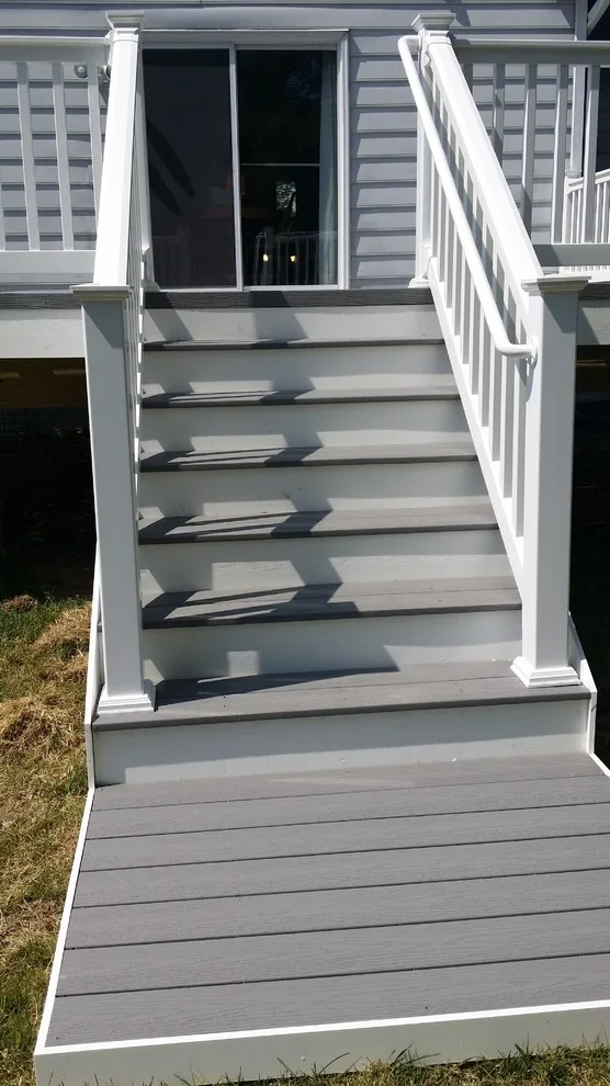 Cottage Deck by Fiberon by Coastal Outdoor Spaces - Photo 3