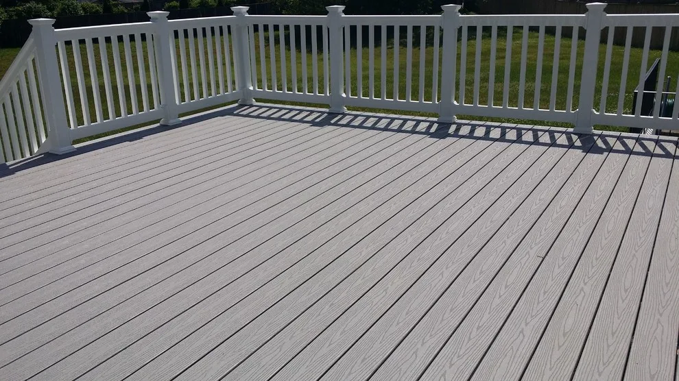 Cottage Deck by Fiberon by Coastal Outdoor Spaces - Photo 5