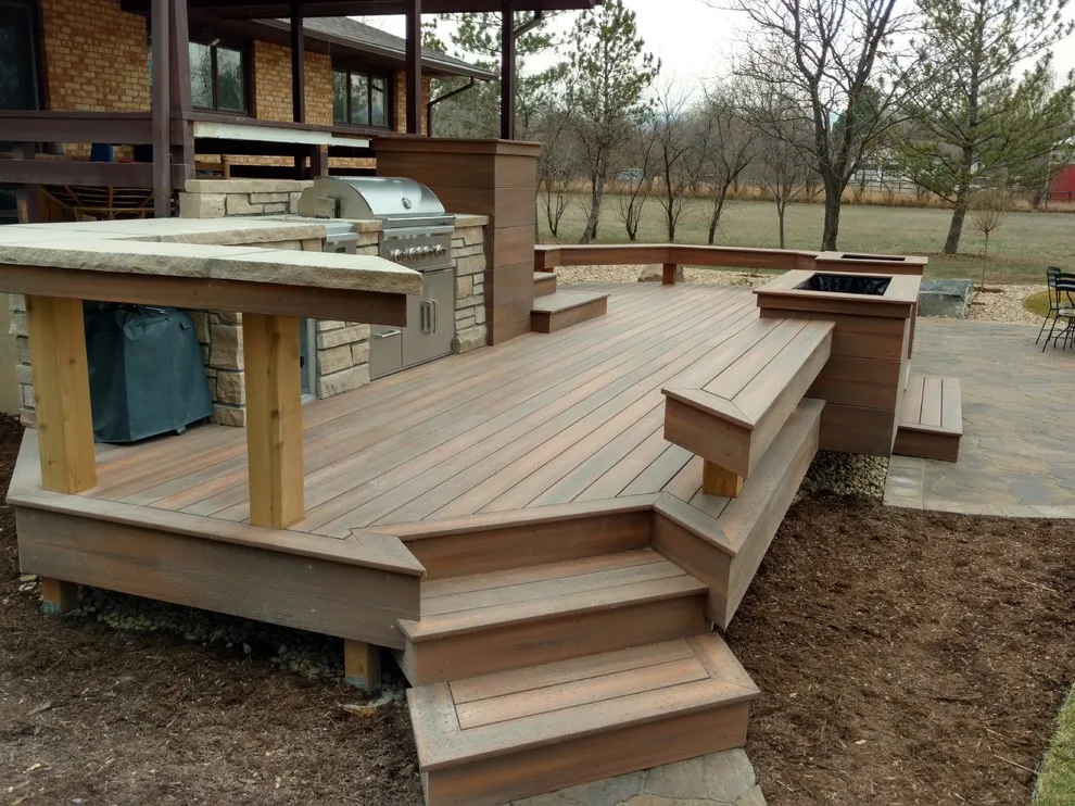 On Target Carpentry - Photo 14