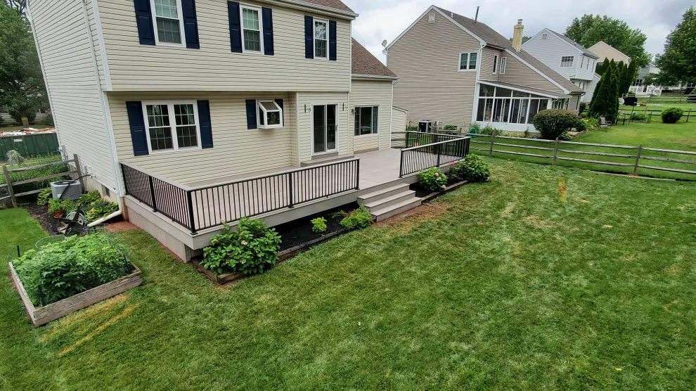Royersford PA Fiberon Deck by Maple Crest Construction LLC - Photo 3