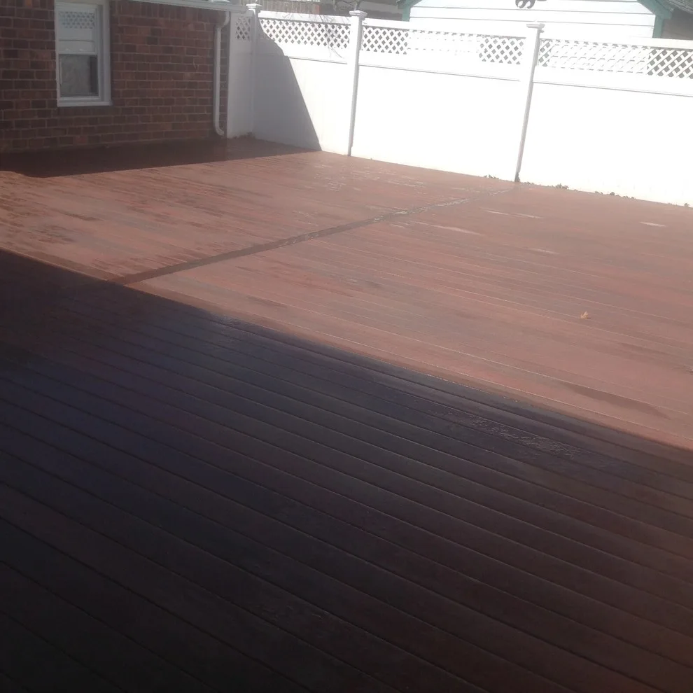 Cinnabar Fiberon Decking by The Deck Guy - Photo 7
