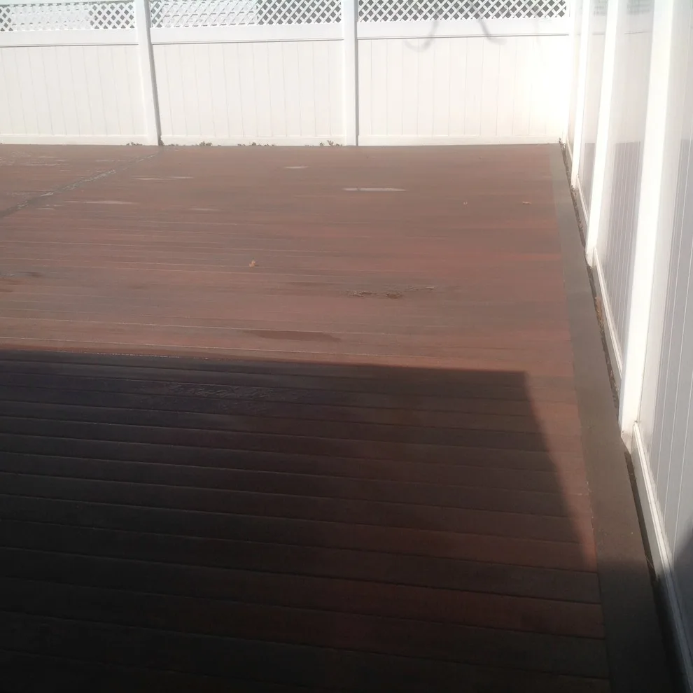 Cinnabar Fiberon Decking by The Deck Guy - Photo 12