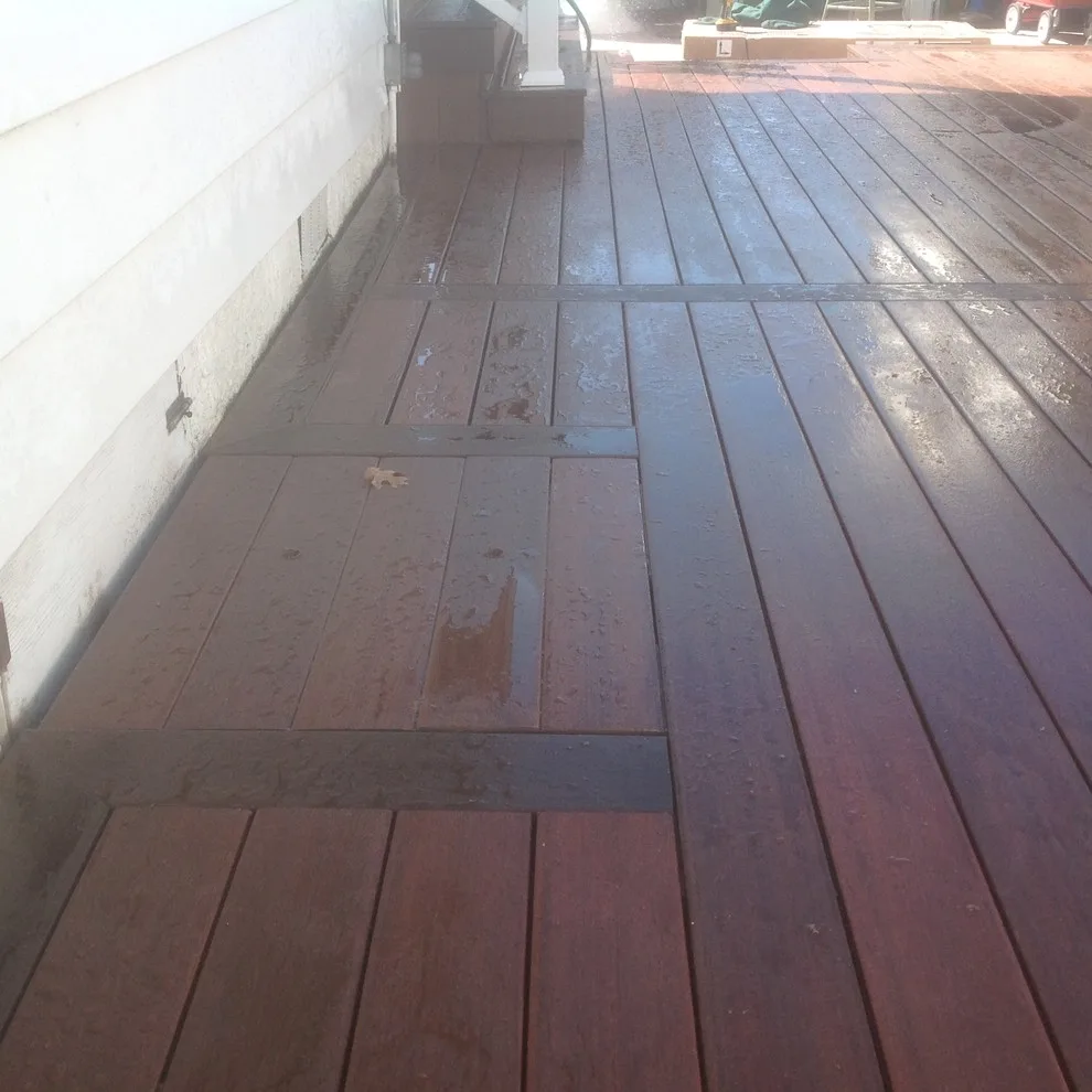 Cinnabar Fiberon Decking by The Deck Guy - Photo 10
