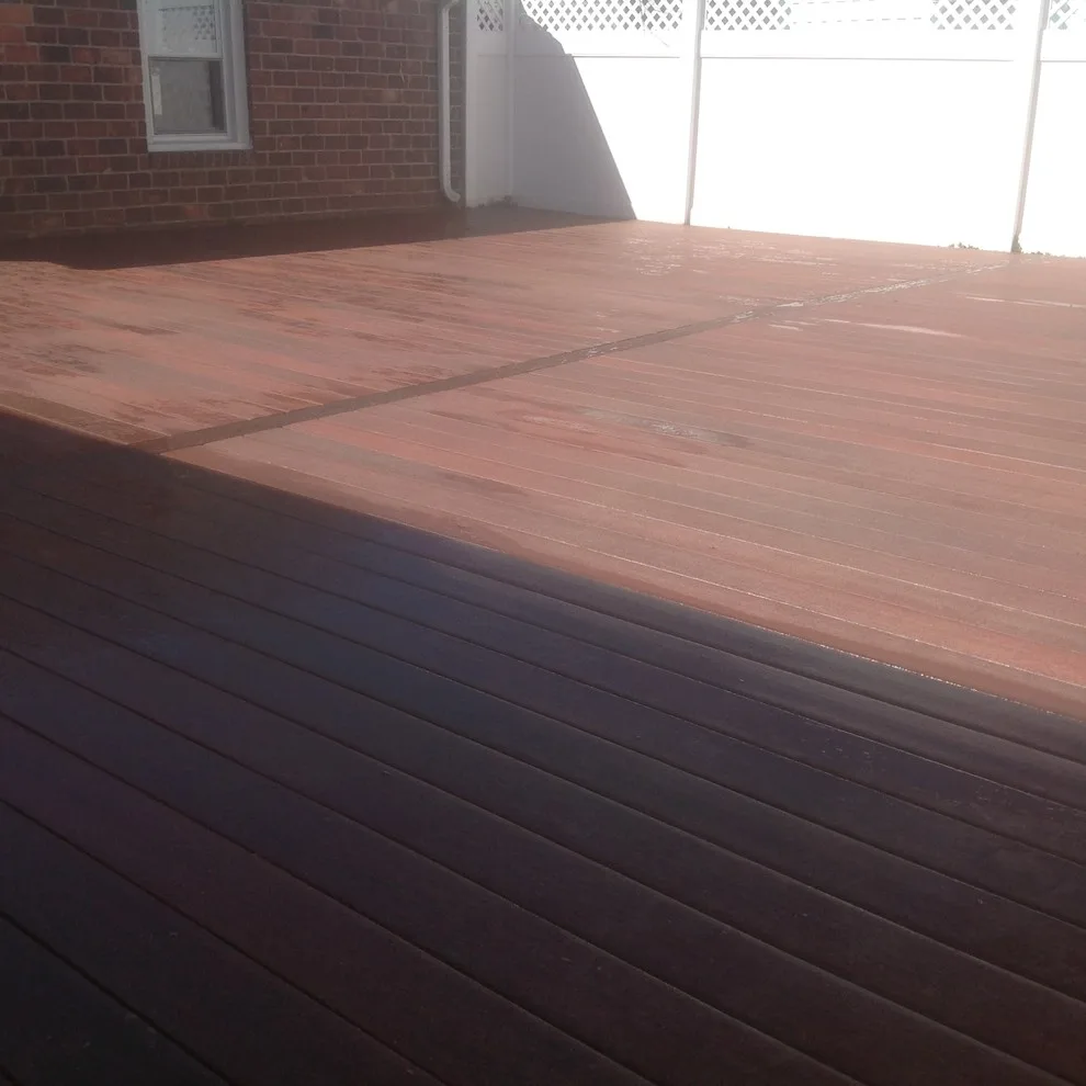 Cinnabar Fiberon Decking by The Deck Guy - Photo 3