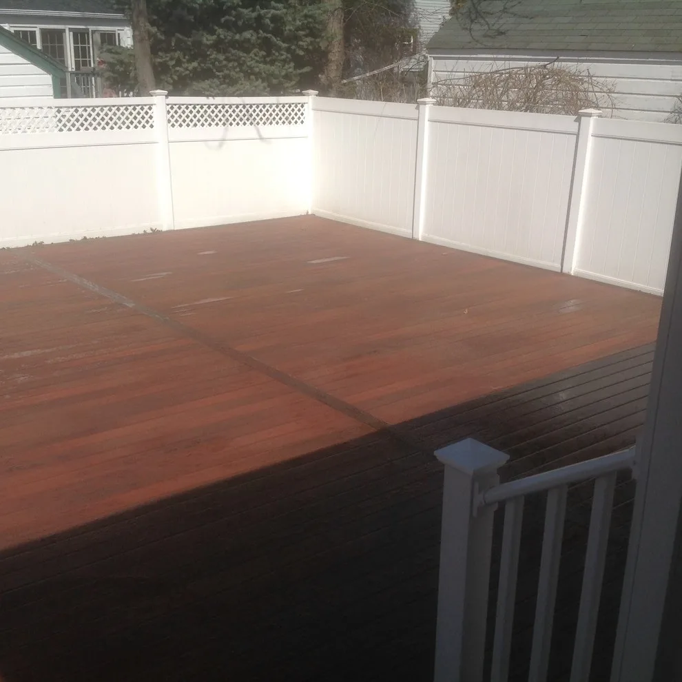 Cinnabar Fiberon Decking by The Deck Guy - Photo 11