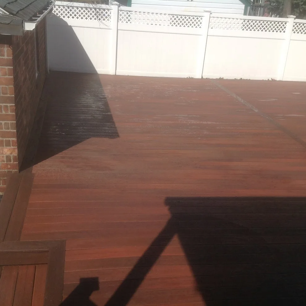 Cinnabar Fiberon Decking by The Deck Guy - Photo 6