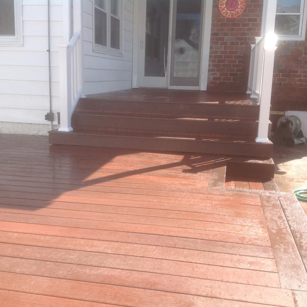 Cinnabar Fiberon Decking by The Deck Guy - Photo 5