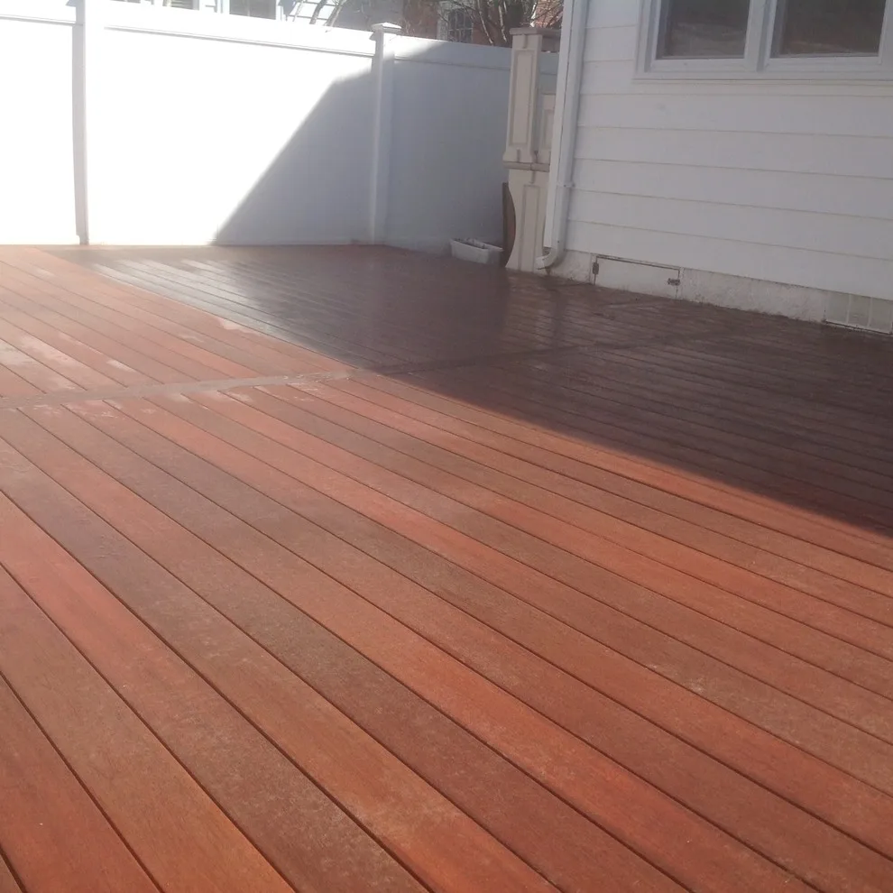 Cinnabar Fiberon Decking by The Deck Guy - Photo 9