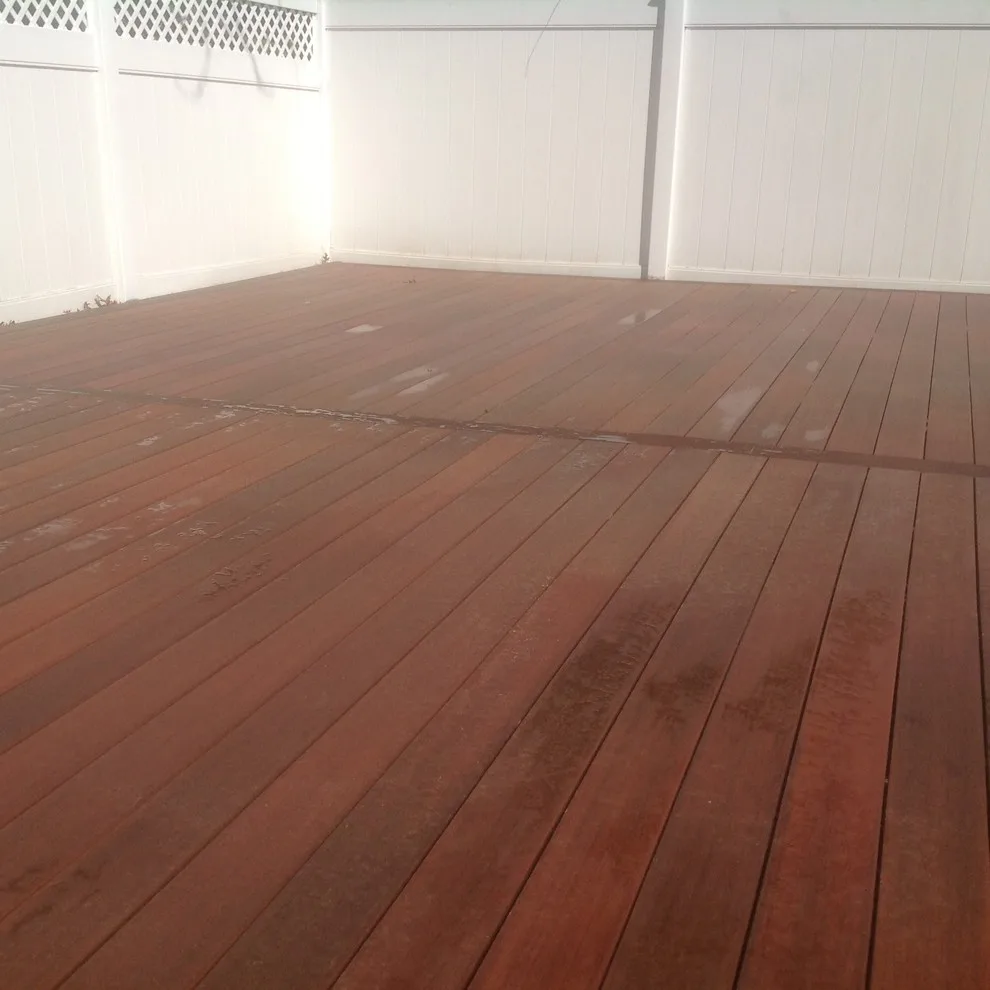 Cinnabar Fiberon Decking by The Deck Guy - Photo 4