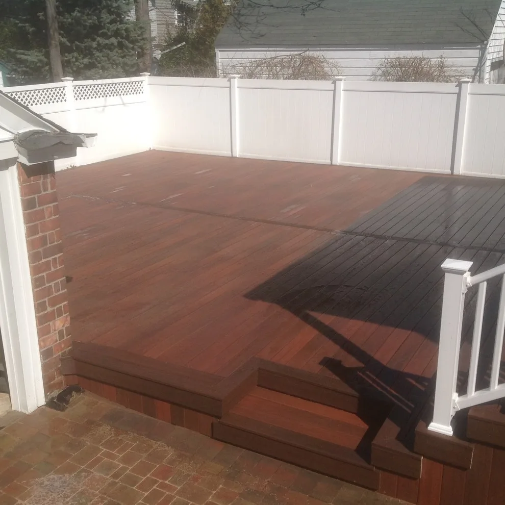 Cinnabar Fiberon Decking by The Deck Guy - Photo 2