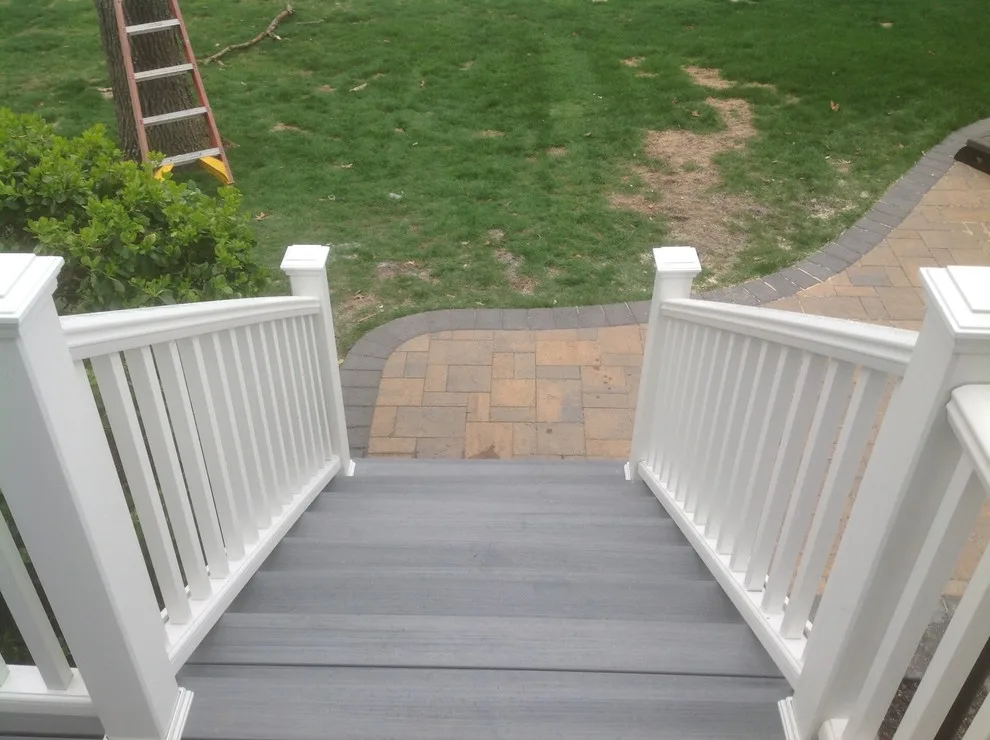 Fiberon Decking - Stone Flagstone by The Deck Guy - Photo 14