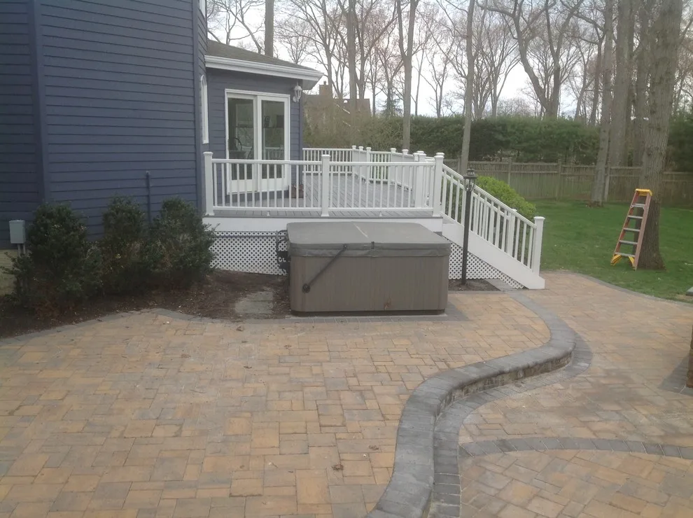 Fiberon Decking - Stone Flagstone by The Deck Guy - Photo 6