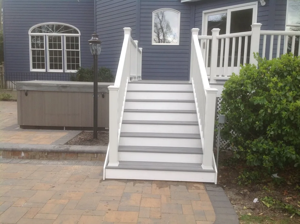 Fiberon Decking - Stone Flagstone by The Deck Guy - Photo 2
