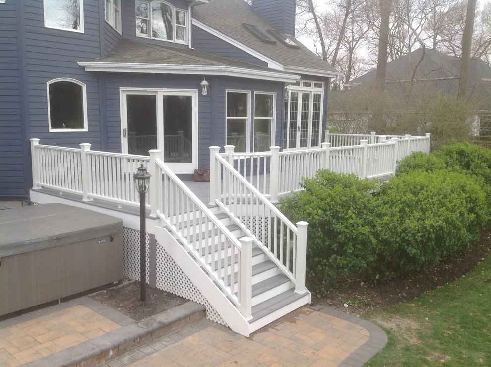 Fiberon Decking - Stone Flagstone by The Deck Guy - Photo 8