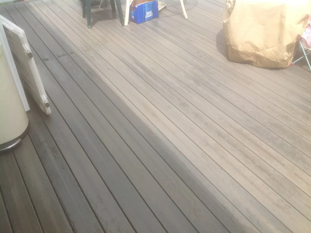 Gray Birch Fiberon Decking by The Deck Guy - Photo 11