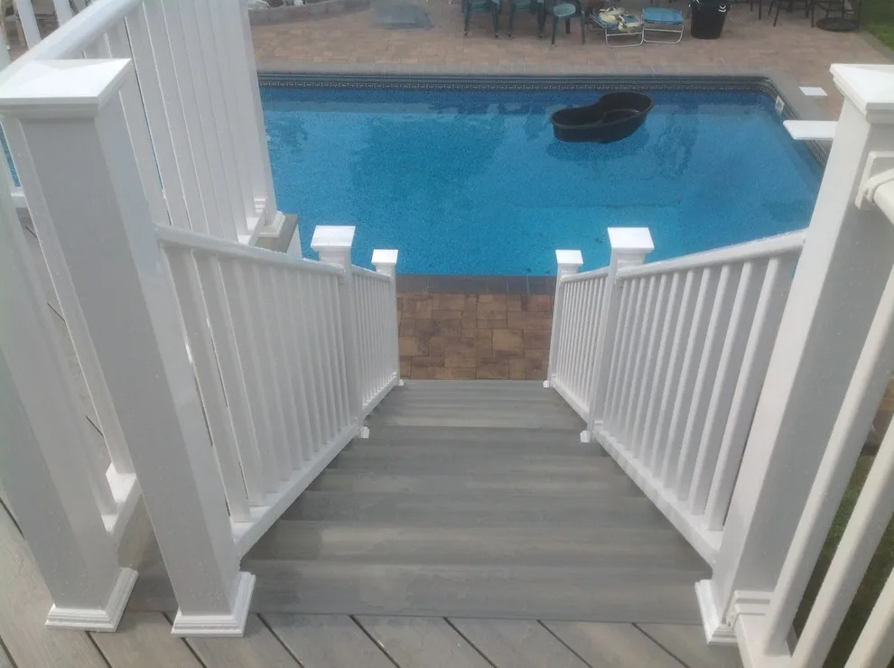 Greystone Fiberon Decking by The Deck Guy - Photo 8