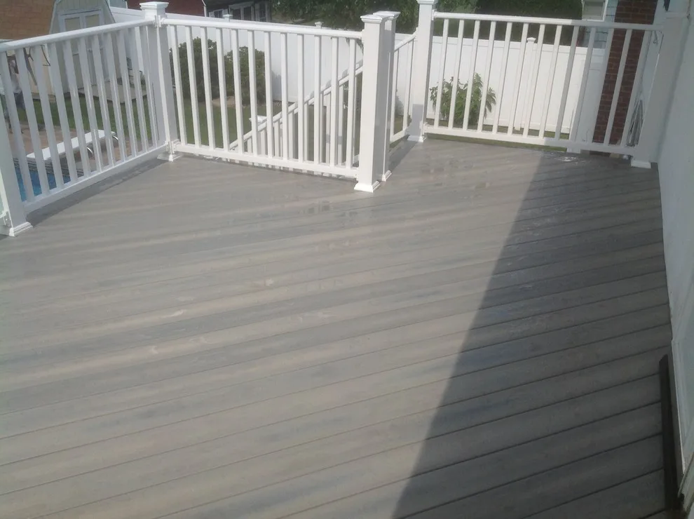Greystone Fiberon Decking by The Deck Guy - Photo 9