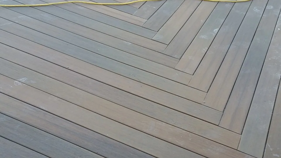 Warm Sienna Fiberon Decking by The Deck Guy - Photo 20