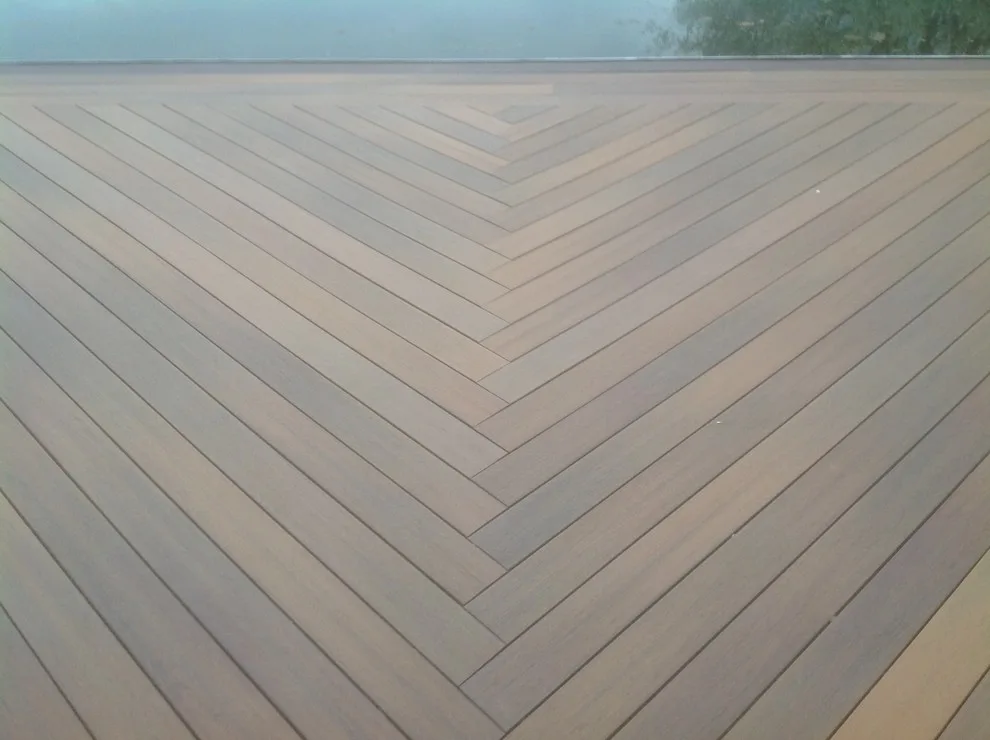 Warm Sienna Fiberon Decking by The Deck Guy - Photo 6