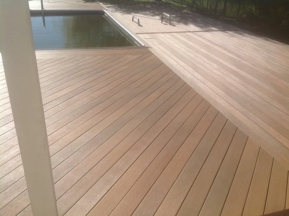 Warm Sienna Fiberon Decking by The Deck Guy - Photo 19