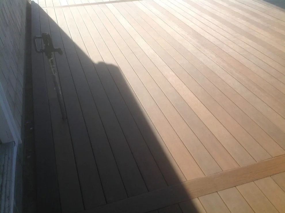 Warm Sienna Fiberon Decking by The Deck Guy - Photo 13