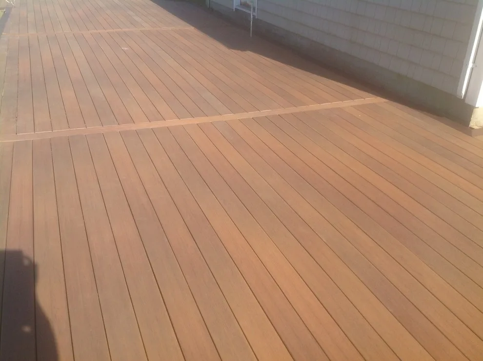 Warm Sienna Fiberon Decking by The Deck Guy - Photo 24