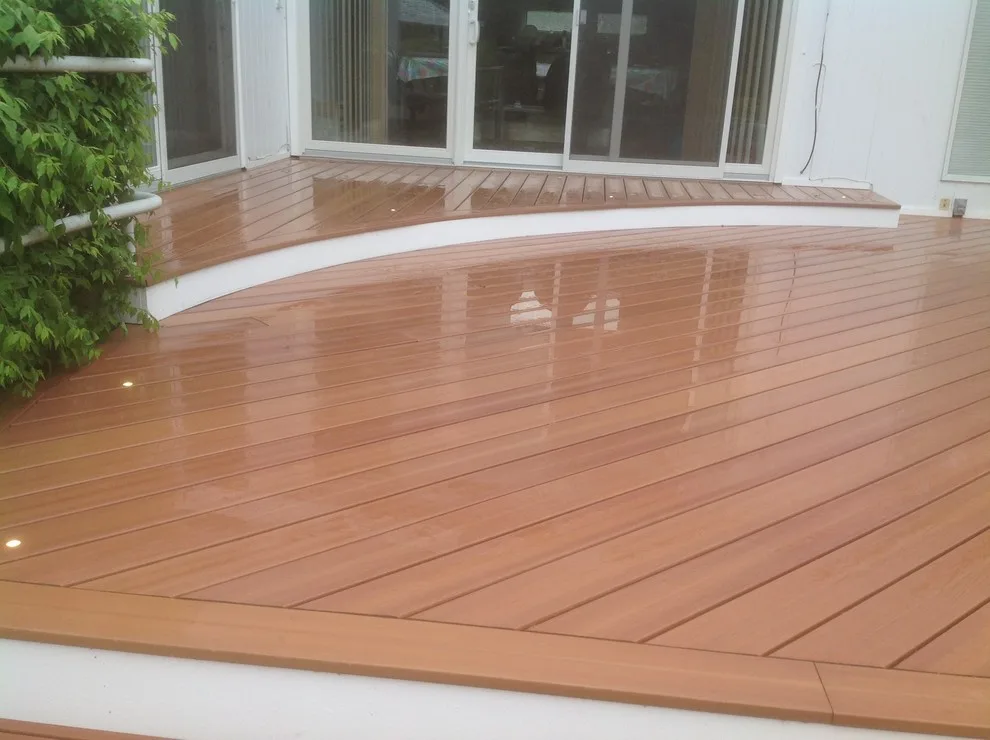 Western Cedar Fiberon Decking by The Deck Guy - Photo 45
