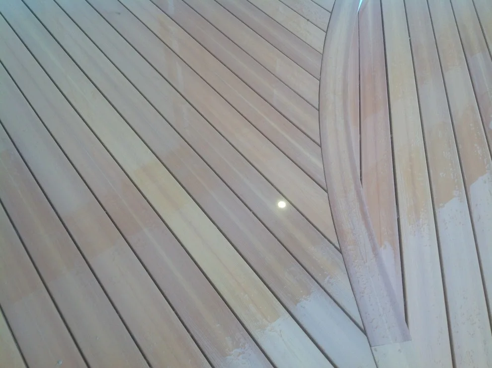 Western Cedar Fiberon Decking by The Deck Guy - Photo 26