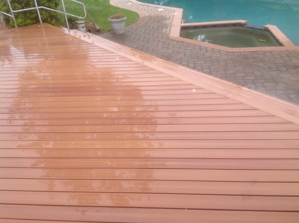 Western Cedar Fiberon Decking by The Deck Guy - Photo 19