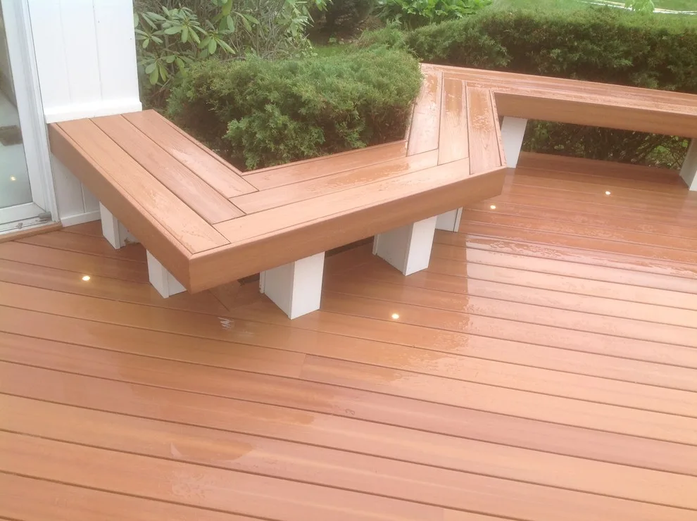 Western Cedar Fiberon Decking by The Deck Guy - Photo 55