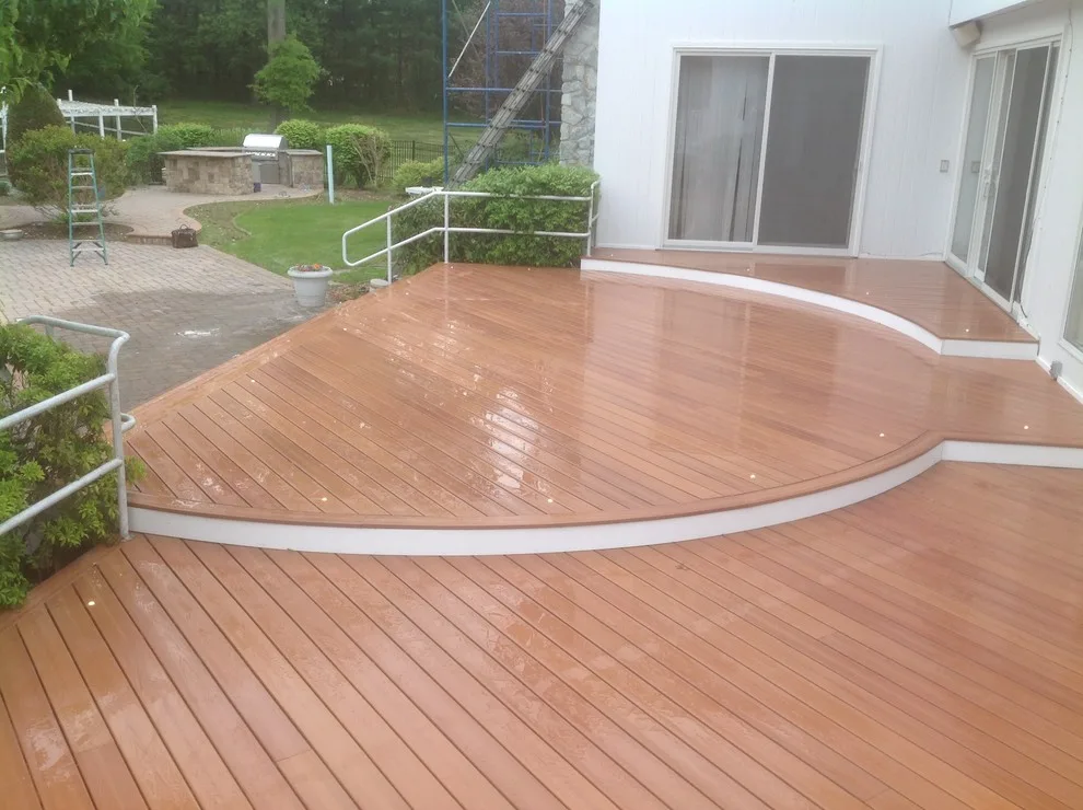 Western Cedar Fiberon Decking by The Deck Guy - Photo 62