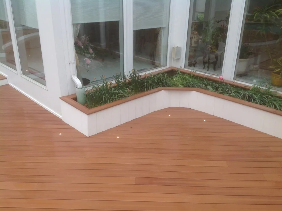 Western Cedar Fiberon Decking by The Deck Guy - Photo 18