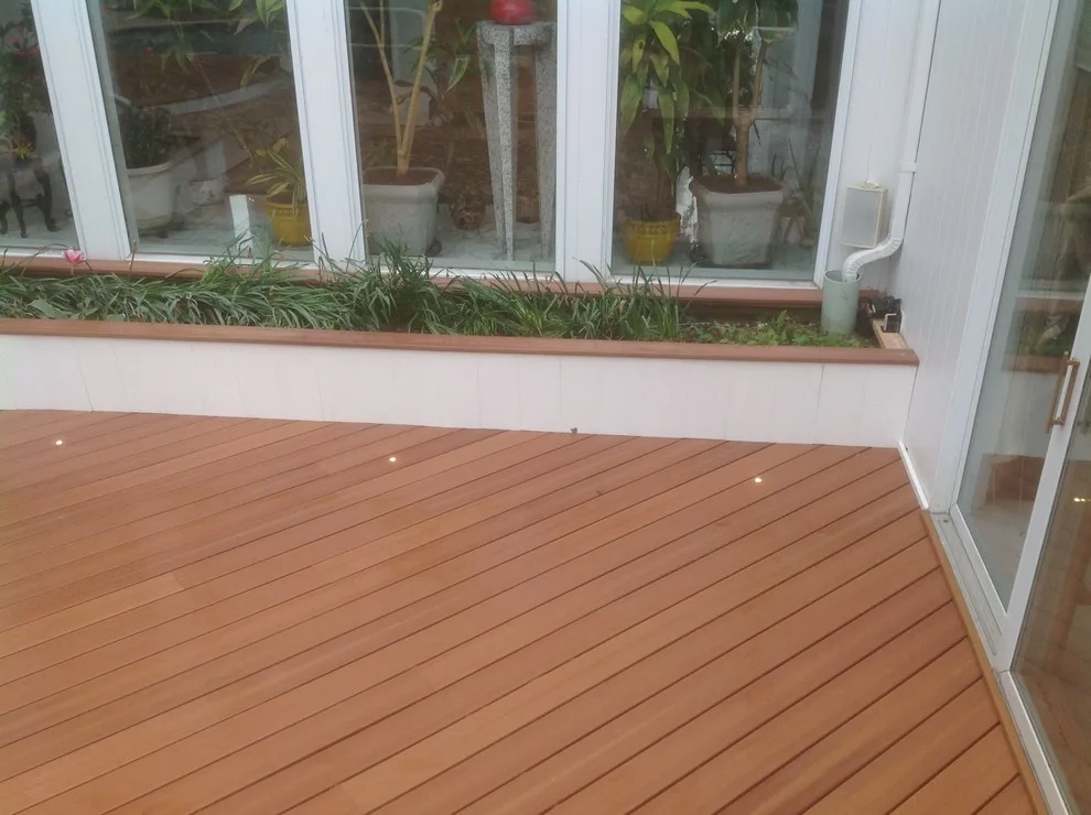 Western Cedar Fiberon Decking by The Deck Guy - Photo 32