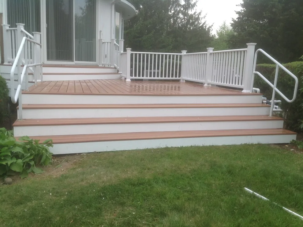 Western Cedar Fiberon Decking by The Deck Guy - Photo 30