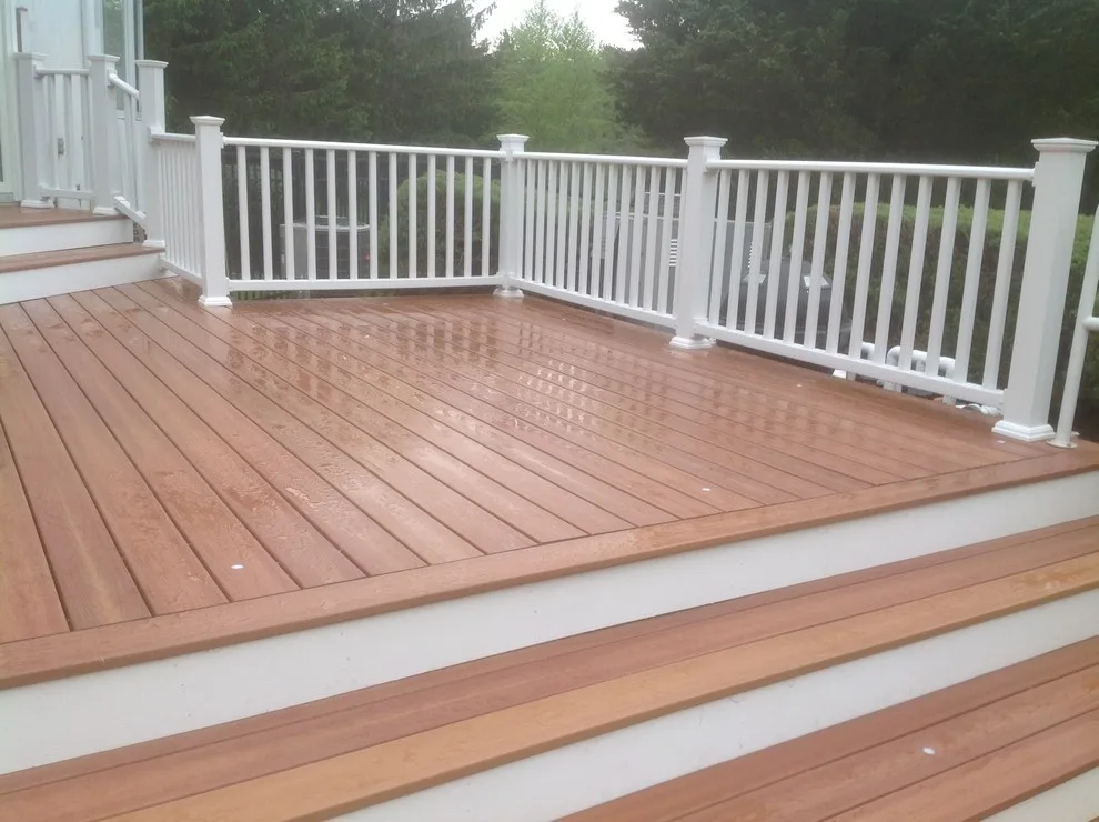 Western Cedar Fiberon Decking by The Deck Guy - Photo 63
